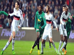 Beşiktaş yine kazanmasını bildi!