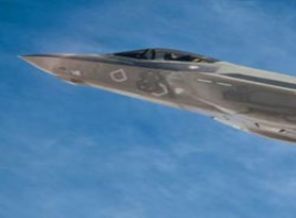 F-35'lere yerli mühimmat geliyor