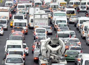 Her 5 araçtan 1'i İstanbul'da