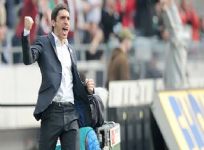 Korkut'un takımından süper puan!