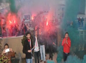 Sivas'da Carlos çılgınlığı