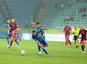 Antep, Rize'yi yenmeyi bildi!