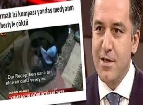 Bir eldiven yırtılıyor üç parmak izi nasıl çıkıyor?