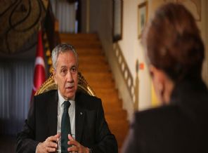 Bülent Arınç: Kürtler özerklik istemez