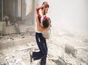 Esed’in açtığı 1 milyon yara