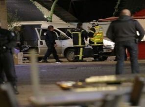 Fransa'da kanlı Noel