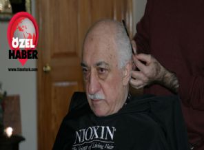 Gülen'in hiç yayınlanmamış fotoğrafları