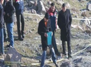 Kumpas cephaneliği İnterpol dosyasında