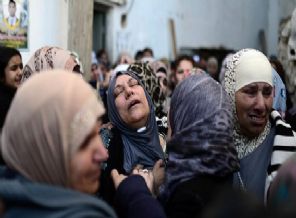 Suriye'de 990 Filistinli mülteci hayatını kaybetti