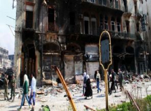 Uçaklar okul servisini vurdu: 4 ölü