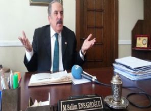 Ensarioğlu: Genelkurmay seni koruyamayız dedi