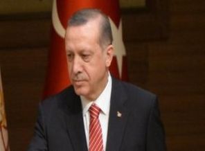 Erdoğan Kafka'yı kabul etti