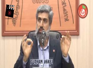 Furkan Vakfı AK Parti'ye yüklendi