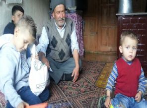 İHH Ermenek'teki yetimlere sahip çıktı