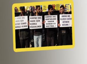 İhya-Der dosyasında akıl almaz cezalar ve komplolar