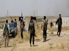 İslami Cephe'den Esed güçlerine darbe