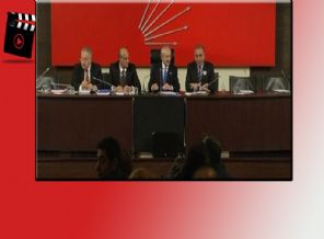 Kılıçdaroğlu mikrofonun açık olduğunu unutunca