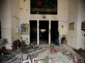 Okul saldırısında '4 gözaltı'