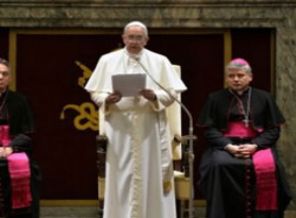 Papa kilisenin 15 'hastalığı'nı saydı