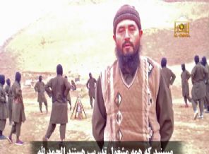 Taliban yeni askeri kampını tanıttı
