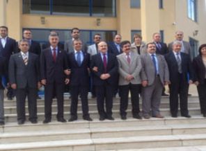 Terör mağduru öğrenci ve akademisyenlere uluslar arası çözüm toplantısı