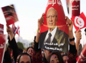 Tunus'ta Sibsi kazandı