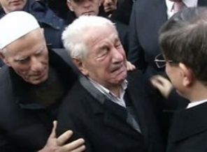 Üsküp'te duygusal karşılaşma!