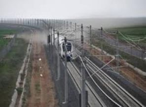 Yüksek hızlı trene yönelik sabotaj