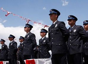 6 kente polis meslek eğitim merkezi kurulacak