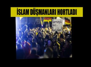 Avrupa'nın göbeğinde İslam ile hesaplaşılıyor