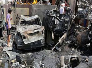 Bağdat'ta bombalı saldırılar: 45 ölü