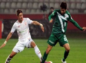 Bursa kazanmasını bildi