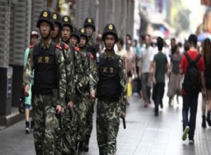 Çin, mülteci Uygurlara ateş açtı; 1 ölü