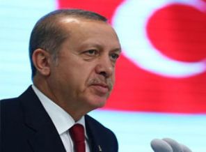 Cumhurbaşkanı Erdoğan'dan yeni yıl mesajı