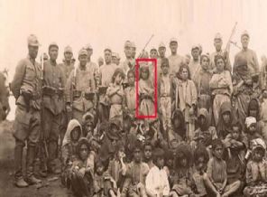 Dersim Katliamı'ndaki fotoğrafın sırrı 74 yıl sonra ortaya çıktı