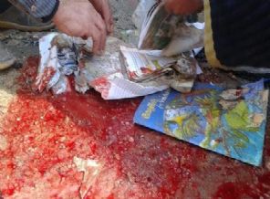 Esed kana doymuyor: 74 ölü