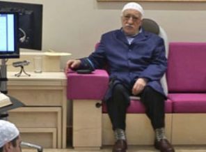 Gülen'den Mescid-i Aksa için cihad çağrısı!(Video)