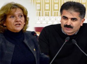 Güler ve Aygün Disiplin Kurulu'na sevk edildi