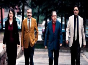 HDP İmralı heyeti Kandil'e gitti