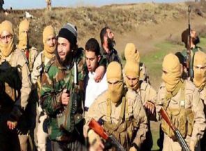 IŞİD Rakka'da bir savaş uçağı düşürdü