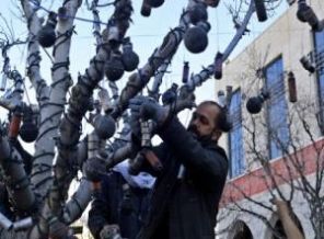 İsrail Hristiyanları da bezdirdi!