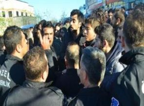 Kocaeli Üniversitesi karıştı, 20 gözaltı