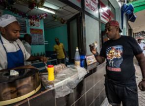 Küba'da değişim rüzgarları esmeye başladı