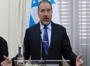 Liberman'dan Netanyahu'ya AB eleştirisi