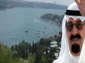 Suudi Kralı'na Türkiye'den kötü haber