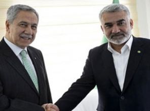 Yapıcıoğlu, Arınç görüşmesini değerlendirdi