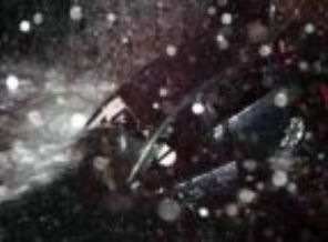 Araç dereye uçtu: 2 ölü