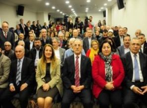 CHP'li 11 ilçe başkanı istifa etti