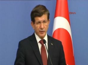 Davutoğlu: 'Teröre karşı tavrımız ortak'