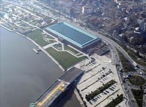 Feshane taşınıyor